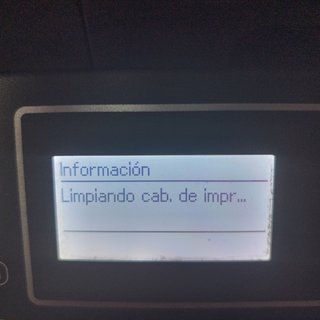 Epson WF-2750 para reparar, funciona escáner y mas