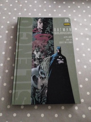 Batman: Silencio