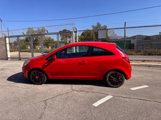 Opel Corsa 2008