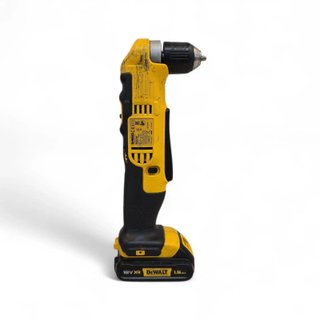 TALADRO ANGULAR DEWALT DCD740NT + 2 BATERIA + CARGADOR