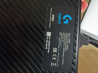 Teclado Logitech G Pro RGB Azul