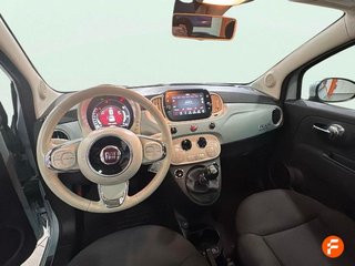 Fiat 500 Monotrim 1.0 Hybrid 51KW (70 CV)