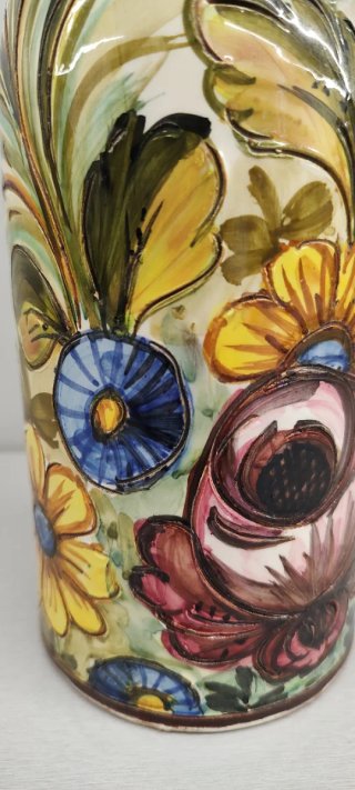 Caraffa Litro Ceramica Castelli