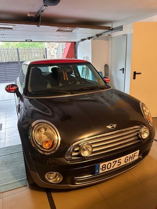 MINI Coupé 2009