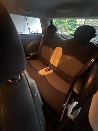 MINI Coupé 2009