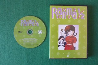 Ranma 1/2 DVD original