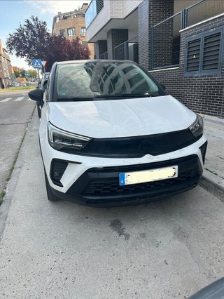 Opel Crossland 2022