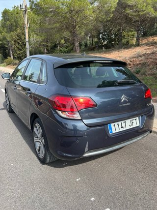 Citroen C4 2015