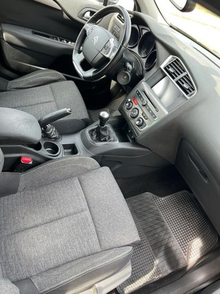 Citroen C4 2015