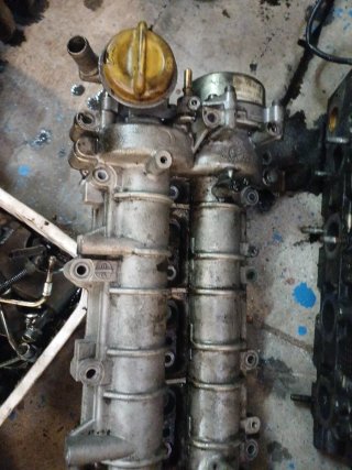 Culatin Arboles Levas Alfa Romeo GT 1.9 JTD