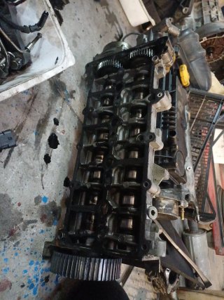 Culatin Arboles Levas Alfa Romeo GT 1.9 JTD