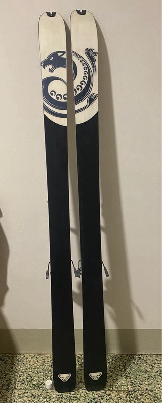 Sci Dynafit Manaslu 169cm LEER