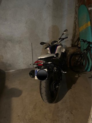 BMW F800R Impecable