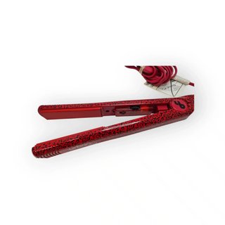 PLANCHA DE CABELLO URBAN STYLE RED LEOPARD 35W CON CABLE