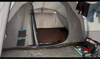 Tienda Hinchable Quechua Air Seconds Family 4.1 XL