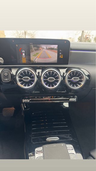Mercedes-Benz Clase CLA 200 7G-DCT todo en MB 2019