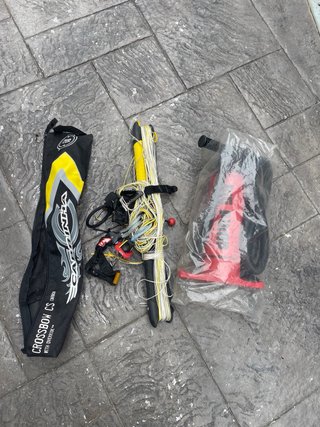 Pack Kitesurf
