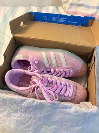 Adidas BRMD rosas talla 37 1/3