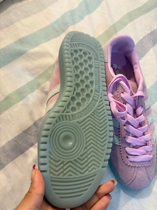 Adidas BRMD rosas talla 37 1/3