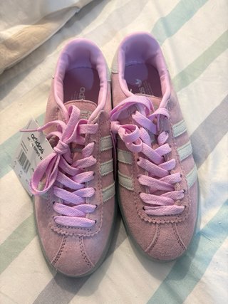 Adidas BRMD rosas talla 37 1/3
