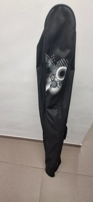 Esquís Junior Rossignol 140cm con funda