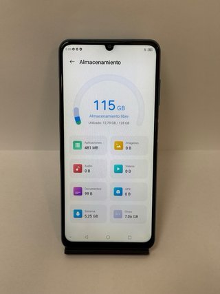 ZTE Blade V40 Vita 128GB 4GB Azul Buen Estado