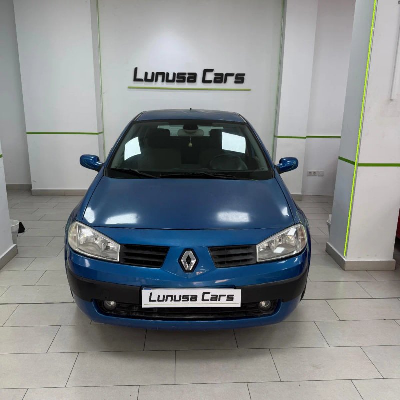 Renault Mégane 1.5 dCi Confort Dynamique 2003, foto 2