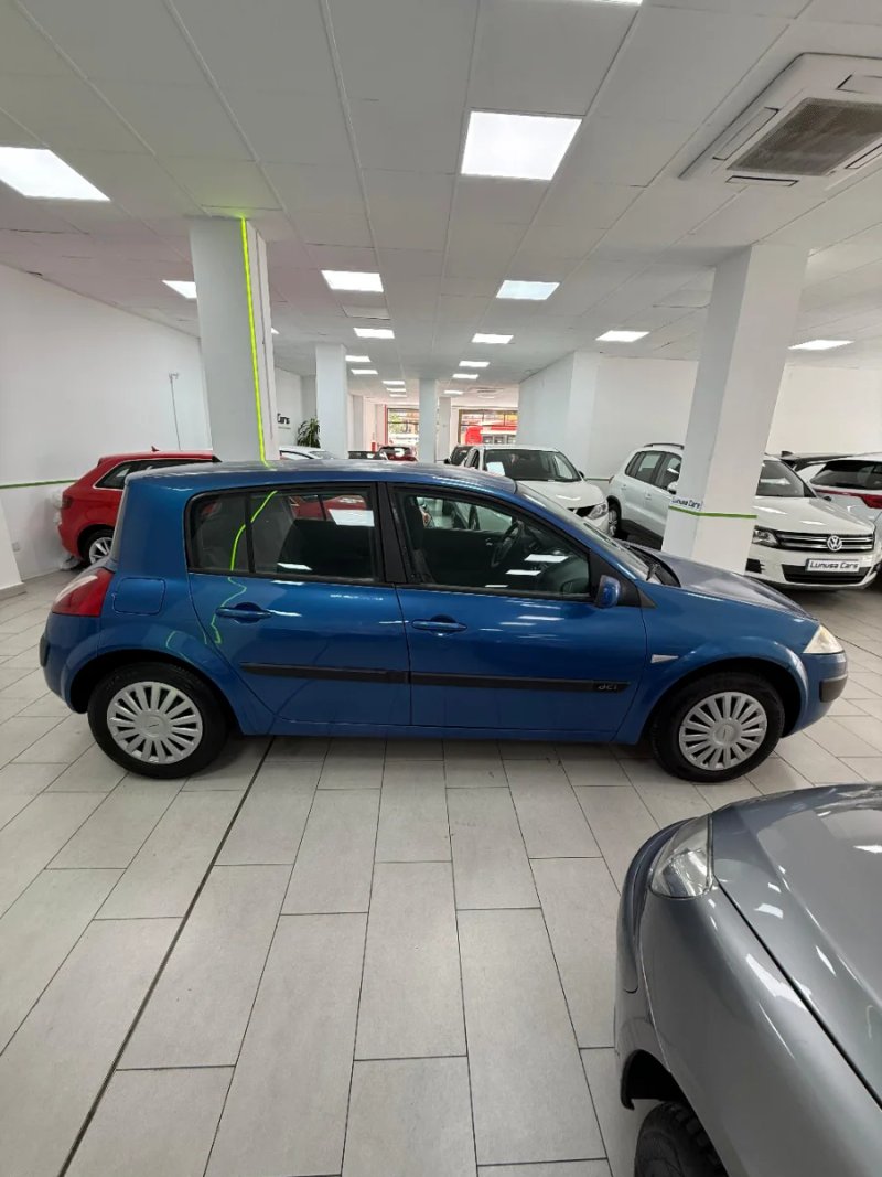 Renault Mégane 1.5 dCi Confort Dynamique 2003, foto 4
