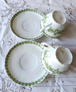 2 tazze Liberty 1890