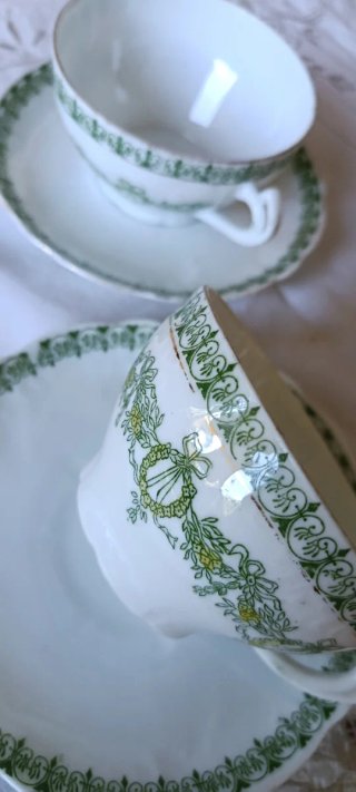 2 tazze Liberty 1890
