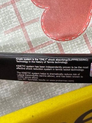 Raqueta Tenis Prokennex Kinetic Q+ Tour