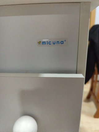 Cambiador de bebe con ruedas