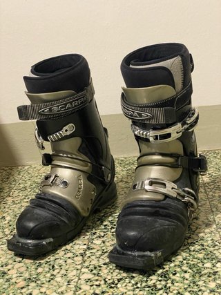 Sci K2 Telemark