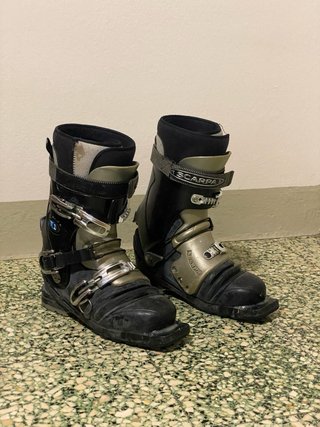 Sci K2 Telemark