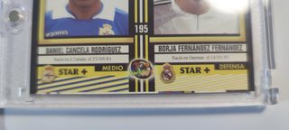 Mundicromo Top 2005 - Messi Rookie 195 + Sobre