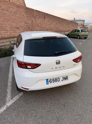 SEAT Leon 2016  66.273km Gasolina•125 caballos