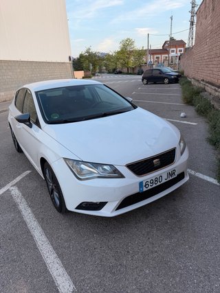 SEAT Leon 2016  66.273km Gasolina•125 caballos