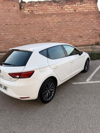 SEAT Leon 2016  66.273km Gasolina•125 caballos