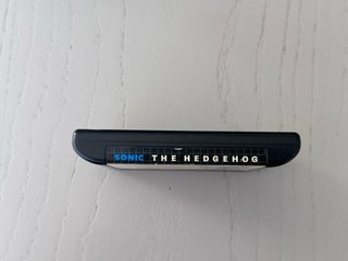 Sonic The Hedgehog - Sega Mega Drive (CIB)