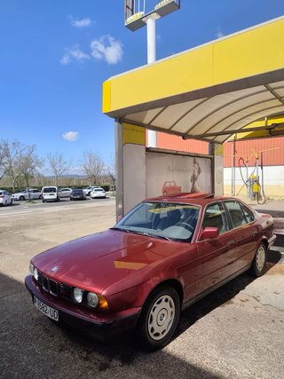 BMW Serie 5 1992