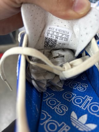 Adidas SL 72 OG W Talla 36 Nuevas