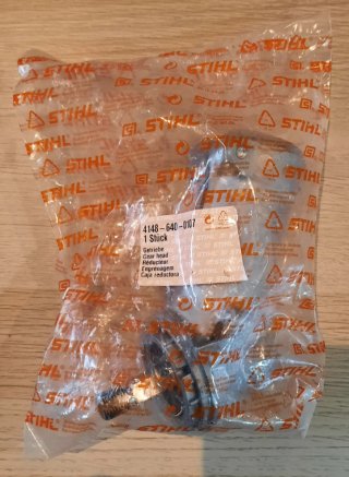 Cabezal desbrozadora STIHL FS 561 C