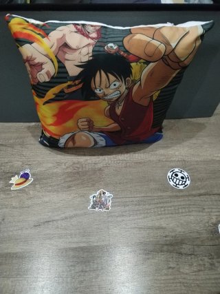 Cuscino One Piece Monkey D. Luffy