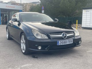 Mercedes Benz  CLS 320 2007