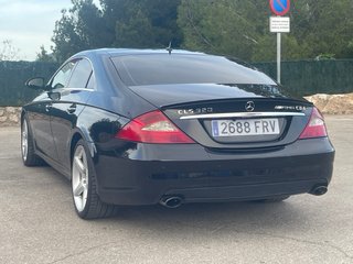 Mercedes Benz  CLS 320 2007