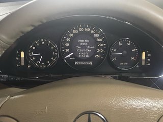 Mercedes Benz  CLS 320 2007