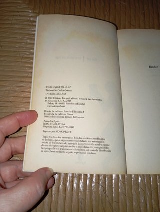 Libro: La Mirada de una Mujer