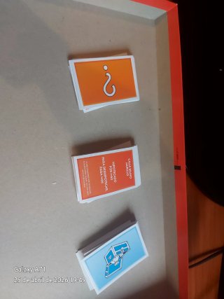 Juego Monopoly Completo (Como Nuevo)