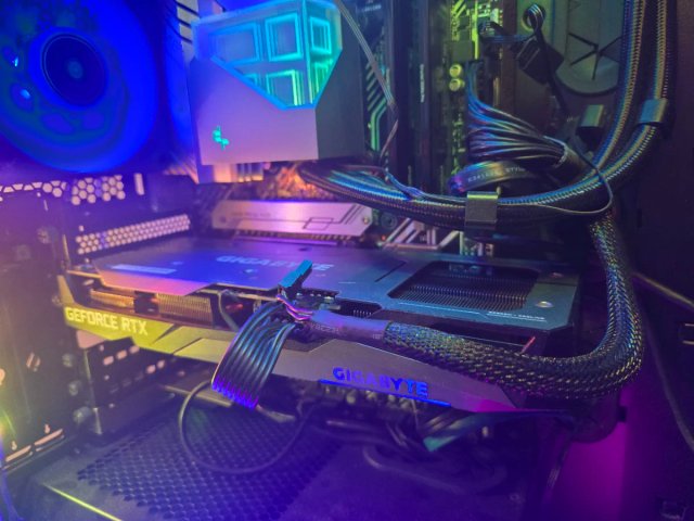 Gigabyte RTX 3060 Ti Gaming OC 8G Tarjeta Gráfica