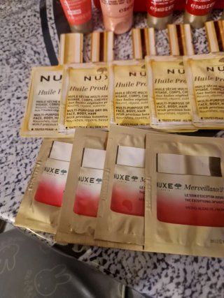Nuxe Beauty Set - Prodigeuse, Merveillance, Hair